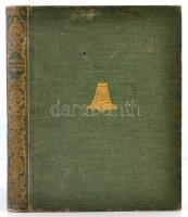 Erdősi Károly: Napsütéses Indiában. Úti emlékek. Bp., é.n., Szent István-Társulat. Kiadói aranyozott...