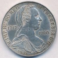 Ausztria 1967. 25Sch Ag 250 éve született Mária Terézia T:1-,2 Austria 1967. 25 Schilling Ag 250th Anniversary of the Birth of Maria Theresa C:AU,XF Krause KM#2901