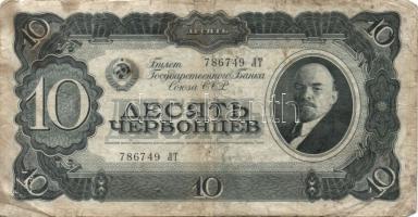 Cári Oroszország és korai Szovjetunió 1898-1938. 21db bankjegy T:II,III,III/IV