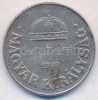 1939. 50f Cu-Ni T:2- szennyeződés
Adamo P5