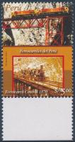 Vasút ívszéli bélyeg, Railway margin stamp