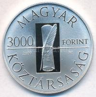 2009. 3000Ft Ag "Kazinczy Ferenc" tanúsítvánnyal T:PP 
Adamo EM224