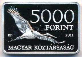 2011. 5000Ft Ag "Duna-Dráva Nemzeti Park" tanúsítvánnyal T:PP 
Adamo EM239