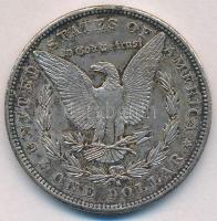Amerikai Egyesült Államok 1890S 1$ Ag "Morgan" T:1- patina
USA 1890S 1 Dollar Ag "Mo...