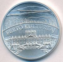 2006. 5000Ft Ag "Fertő kultúrtáj" tanúsítvánnyal T:BU Adamo EM203