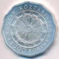 2006. 5000Ft Ag "Esztergomi Bazilika" tanúsítvánnyal T:BU
Adamo EM205