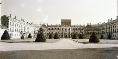 cca 1940 Balatoni felvételek, 21 db vintage negatív, 4x6 cm és  9x12 cm között