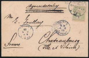 1905 ifj Madarász József (1879-?) jogász,  országgyűlési képviselő fényképe díszmagyarban aláírásána...