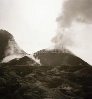 cca 1935 Bónis László rendőrfogalmazó hagyatékából 44 db vintage negatív, különféle témákról, + a né...