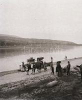 cca 1935 Bónis László rendőrfogalmazó hagyatékából 44 db vintage negatív, különféle témákról, + a né...