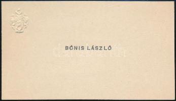 cca 1935 Bónis László rendőrfogalmazó hagyatékából 44 db vintage negatív, különféle témákról, + a né...