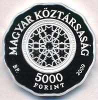 2009. 5000Ft Ag "Dohány utcai zsinagóga" tanúsítvánnyal T:PP
Adamo EM222