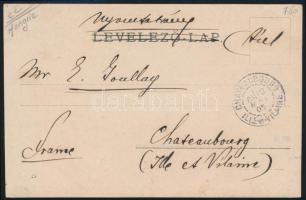 1905 dr. Szunyog Mihály (1878-?) jogász, közíró, országgyűlési képviselő fényképe díszmagyarban aláí...