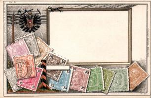 Stamps of Austria (Prä Litho)