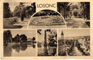 Losonc, Lucenec; (b)