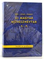 Don-Lovas-Pogány: Új magyar művésznévtár I-II. kötete (A-K, L-ZS), h. n., 2006, DecoArt Könyvek.  Kiadói kartonált papírkötésben, jó állapotban.