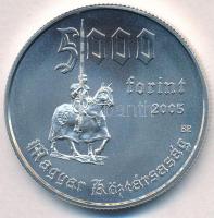 2005. 5000Ft Ag "Diósgyőri vár" T:BU 
Adamo EM194