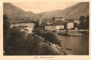 Riva del Garda - 3 pre-1945 postcards