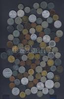 Német Birodalom 108db 1800-as évektől, csak váltópénz, benne Császárság, 3. Birodalom (többsége), klf típusok, évszámok, jobbak T:1,2,3