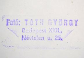 cca 1960-1990 Kb. 130 db különféle színészfotó, különböző méretben