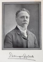 1929 Orvosképzés XIX. évfolyam. I. félév+Dollinger Gyula: 80 esztendő életemből 1849-1929. Szerk.: D...