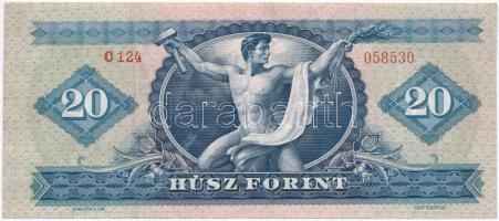 1960. 20Ft T:III
Adamo F12