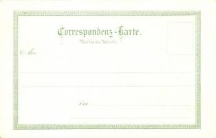 Vienna, Wien; K.k. Hofburg, Reichsrathsgebäude, Kahlenberg, Leopoldsberg, Univeristät. Geographische...