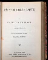 Kolligátum hét különféle munkából, Magyar Könyvtár sorozatból: 
Moeller M. Ottó: Az aranycsináló. F...