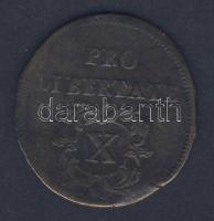 1706CM 10Poltúra T:2/3+ lapkahiba