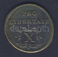 1705. 10Poltúra T:2/3+