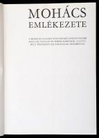 Mohács emlékezete. Válogatta Kiss Károly. Szerk.: Katona Tamás. Bp., 1976, Magyar Helikon. Kiadói eg...