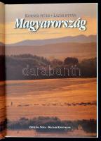 Korniss Péter - Lázár István: Magyarország. Bp., 1996, Officina Nova-Magyar Könyvklub. Kiadói karton...