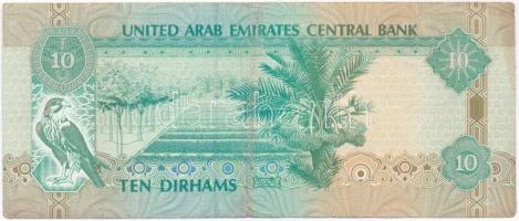 Egyesült Arab Emirátusok 2004. 10D T:III,III-
United Arab Emirates 2004. 10 Dirhams C:F,VG
Krause ...