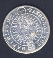 1696. 15kr I.Lipót Ff utánveret T:1