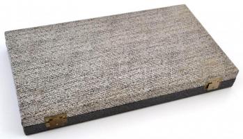 Vegyes bolha tétel (Vám- és Pénzügyőrség, Warszawa, MOSZ) dobozban