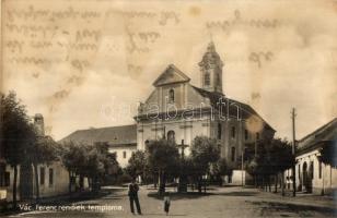 Vác - 3 db régi képeslap / 3 pre-1945 postcards