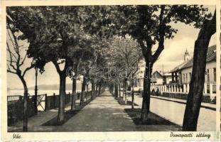 Vác - 3 db régi képeslap / 3 pre-1945 postcards