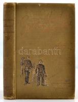 Gárdonyi Géza: Göre Martsa lakodalma. Bp.,é.n., Singer és Wolfner. Harmadik eresztés. Szövegközti ra...