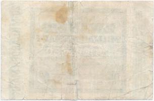 Németország / Weimari Köztársaság 1923. 20.000.000.000M T:III- szakadás, ragasztás
Germany / Weimar...