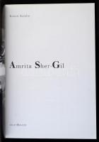 Keserü Katalin: Amrita Sher-Gil. Bp., 2007, Kelet Kiadó. Kiadói kartonált papírkötés, kiadói papír v...
