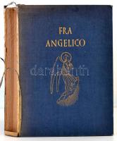 Hausenstein, Wilhelm: Fra Angelico. München, 1923, Kurt Wolff Verlag. Surányi Gyula (1899-1958) gyermekgyógyász orvos ex libris bélyegzőjével és névbejegyzésével. Kopott vászonkötésben, gerince hiányzik.