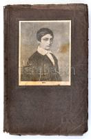 1934 Árverési közlöny. XV. évf. 1934. május hó, 4. rendkívüli szám. Bp., Stádium, 179 p.+ XII t. Pap...