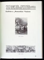 1937 Szegő Vilmos bőr és gépszíjgyárának árjegyzéke. Bp., Kiss Gyula és Társa Törekvés Nyomdája, 123...