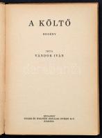 5 db Százszorszép Könyv, a Magyar Lányok Könyvtára sorozatból: Clara Schelper: Őszi rózsa; Vándor Iv...