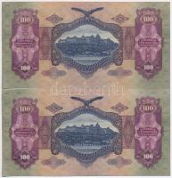 1930. 100P (2x) sorszámkövetők + 1930. 100P (2x) sorszámkövetők T:I,I-