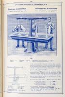 1914 Ulrich B. J. Árjegyzéke. Budapest, 1914. április 1. Mindennemű csövek, légszesz-, víz- és gőzve...