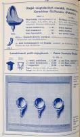 1914 Ulrich B. J. Árjegyzéke. Budapest, 1914. április 1. Mindennemű csövek, légszesz-, víz- és gőzve...