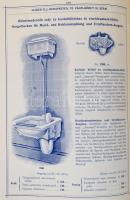 1914 Ulrich B. J. Árjegyzéke. Budapest, 1914. április 1. Mindennemű csövek, légszesz-, víz- és gőzve...