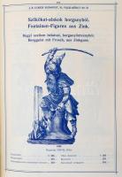 1914 Ulrich B. J. Árjegyzéke. Budapest, 1914. április 1. Mindennemű csövek, légszesz-, víz- és gőzve...