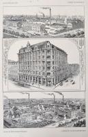 1914 Ulrich B. J. Árjegyzéke. Budapest, 1914. április 1. Mindennemű csövek, légszesz-, víz- és gőzve...